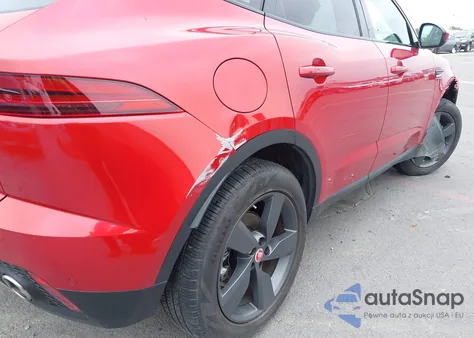 2019 Jaguar E-Pace S from USA, damaged, VIN SADFJ2FX4K1Z72242
